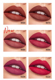 Pudaier Mini Capsule Lip Glaze Velvet Matte Smooth Moisturing Lip Gloss Waterproof Durable Non-stick Cup Liquid Lipstick TSLM1 - Presidential Brand (R)