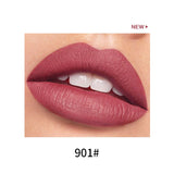 Mini Capsule Shape Lip Glaze Matte 18 Colors Lip Gloss Waterproof Long lasting Velvet Moisture Nude Lip gloss Lip Makeup TSLM1 - Presidential Brand (R)