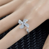 Fidget Spinner Rings for Women Sunflower Adjustable Open Ring You are My Sunshine Rotate Anti Stress Ring Valentine's Day Gfit