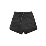 Running Shorts 2 in 1 Sports Jogging Fitness Quick Men's Shorts - Presidential Brand (R)