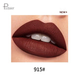Pudaier Mini Capsule Lip Glaze Velvet Matte Smooth Moisturing Lip Gloss Waterproof Durable Non-stick Cup Liquid Lipstick TSLM1 - Presidential Brand (R)