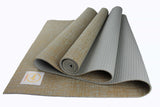 Jute Premium ECO Fitness, pilates, Yoga Mat + Fitness Bundle - Presidential Brand (R)