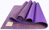 Jute Premium ECO Fitness, pilates, Yoga Mat + Muscle recovery Bundle - Presidential Brand (R)