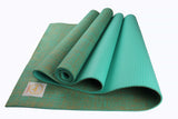 Jute Premium ECO Fitness, pilates, Yoga Mat + Fitness Bundle - Presidential Brand (R)
