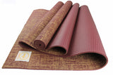 Jute Premium ECO Fitness, pilates, Yoga Mat + Fitness Bundle - Presidential Brand (R)