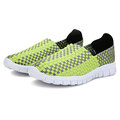 Shoe Casual Sport Stretch Knitting Flat Fit - Presidential Brand (R)