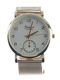 MESH CHAIN ADJUSTABLE BAND - Presidential Brand (R)