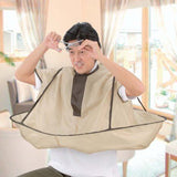 Haircut Cloak Umbrella Capes Adult Hair Cutting Barber Hairdressing Robes Gown Apron Styling Tools - Presidential Brand (R)