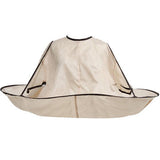 Haircut Cloak Umbrella Capes Adult Hair Cutting Barber Hairdressing Robes Gown Apron Styling Tools - Presidential Brand (R)