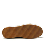 Women Folkways Printing Comfy Non Slip Casual Chunky Flats Shoes - Presidential Brand (R)