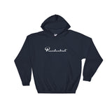 Presidential White Hooded Sweatshirt - Presidential Brand (R)