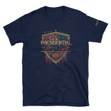 Presidential USA Short-Sleeve T-Shirt - Presidential Brand (R)