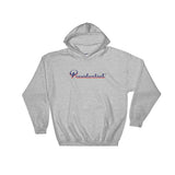 Presidential Two Colors Hooded Sweatshirt - Presidential Brand (R)
