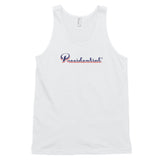 Presidential Two Colors Classic tank top (unisex) - Presidential Brand (R)