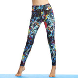Womens Yoga Pants Sexy Sports Fitness Leggings For Female - Presidential Brand (R)