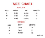Seamless Patchwork Yoga Sets Women Fitness Clothing - Presidential Brand (R)