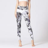 Slim Fitness Yoga Pants Training Leggings Gym - Presidential Brand (R)