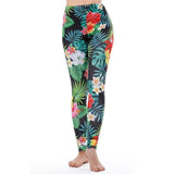 Unicorn Leggings Women Leggins Fitness Legging Sexy Pants 3d Printed Rainbow Star Cat Donuts - Presidential Brand (R)