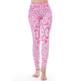 Unicorn Leggings Women Leggins Fitness Legging Sexy Pants 3d Printed Rainbow Star Cat Donuts - Presidential Brand (R)