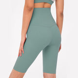 Yoga Shorts Doublesided Fitness Tight Gym sports - Presidential Brand (R)
