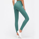 Women Leggings Sport Fitness Workout Leggins Ladies Black - Presidential Brand (R)