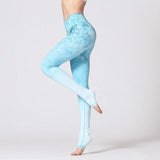 Women Leggings Sport Fitness Female Gym Sport Leggings - Presidential Brand (R)