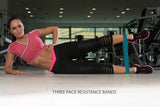 Jute Premium ECO Fitness, pilates, Yoga Mat + Fitness Bundle - Presidential Brand (R)