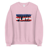 Presidential Playa Unisex Sweatshirt - Presidential Brand (R)