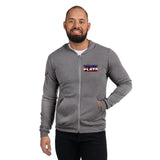Presidential Playa Unisex zip hoodie - Presidential Brand (R)