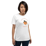 Women's Kickboxing Fitness Short-Sleeve T-Shirt - Presidential Brand (R)